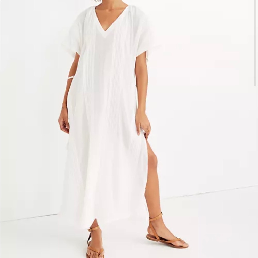 Madewell Gibraltar Cover Up Maxi